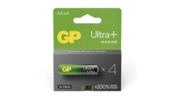 Bateria alkaliczna LR6 / AA 1,5V ULTRA PLUS 4PP MB /4szt./