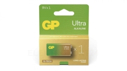 Bateria alkaliczna 6LR61 9V ULTRA 1PP /1szt./ B02511