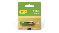 Bateria alkaliczna LR6 / AA 1,5V ULTRA 4PP MB /4szt./ B02214
