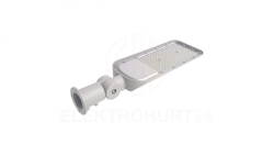 Oprawa Uliczna LED 30W 3450lm 4000K Diody SAMSUNG IP65 Szara 5 Lat Gwarancji Regulowany uchwyt 2120422