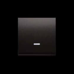 Simon 54 Klawisz pojedynczy do łącznika z podświet