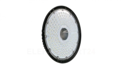 Oprawa Przemysłowa LED HighBay 100W 16000lm 4000K Diody SAMSUNG IP65 Czarna 5 Lat Gwarancji 21203191
