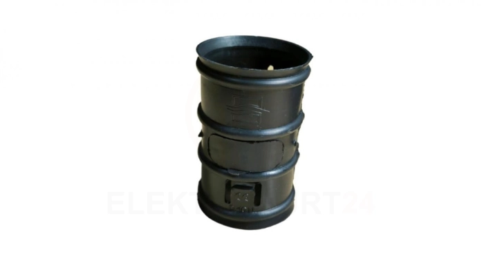Złączka do rury karbowanej HDPE 50mm 19MC050
