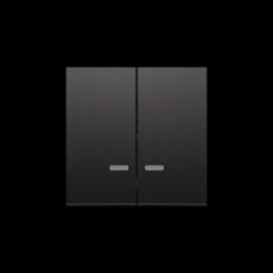 Simon 54 Klawisze z oczkiem do mechanizmów: SW5M S