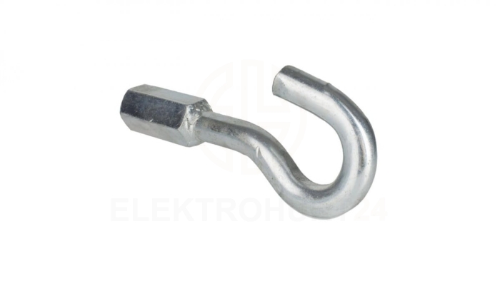 Hak nakrętkowy 16mm Extralink