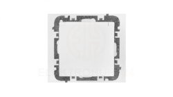 Vestra Gniazdo 2P+Z bez ramki podtynkowe hermetyczne IP44 biały 3868-10