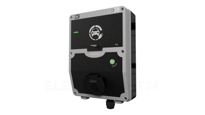 WALLBOX Naścienna stacja ładowania BASIC DOKTORVOLT 9109