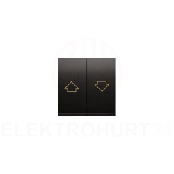 Simon 54 Klawisz do przycisku żaluzjowego SZP1M an