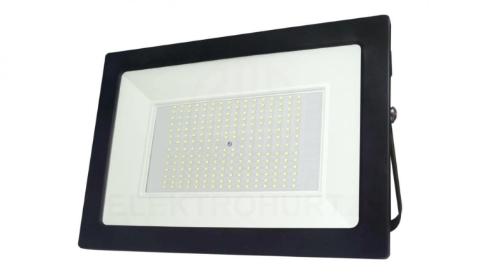 Projektor LED 200W 22500lm 4000K Premium czarny IP65 GW-0018