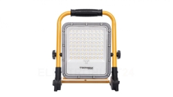 Projektor LED przenośny akulumatorowy HERKULES 30W 1000lm 5000K 5000mAh GW-0072