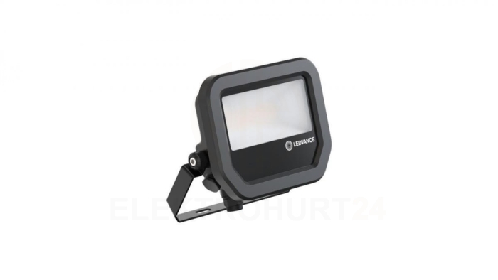 Projektor LED FLOOD PFM 10 P 8W/6W 1200lm/850lm 6500K 865 PS SY100 czarny 5 LAT GWARANCJI 4099854305740