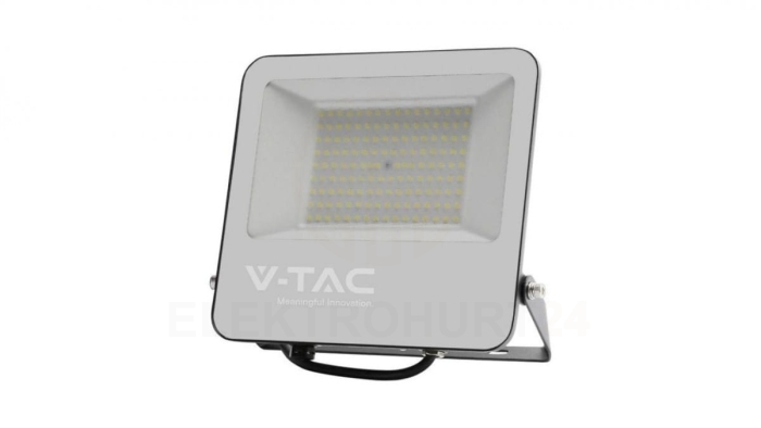 Projektor LED 100W 16000lm 4000K 160LM/W IP65 Czarny 5 Lat Gwarancji 23700