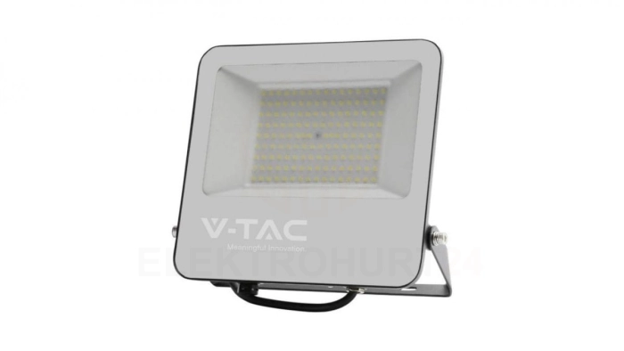Projektor LED 150W 24000lm 4000K 160LM/W IP65 Czarny 5 Lat Gwarancji 23702