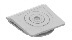 AQUANT 2K dławica membranowa do wprowadzenia przewodów IP55 szary 5081-10