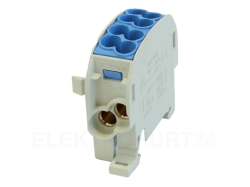 Blok rozdzielczy odgałęźny SCB 25-Cu (80110) SIMBL