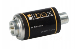 Wzmacniacz sygnału DVB-T 20dB LIBOX LB0117