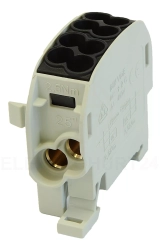 SCB 25-Cu Blok rozdzielczy - odgałęźny Cu 80110 SI