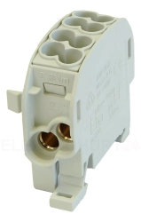 Blok rozdzielczy - odgałęźny Al/Cu SCB 25 (80110)