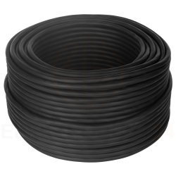Przewód kabel warsztatowy H05RR-F OW GUMA 5x2,5 żo  1m