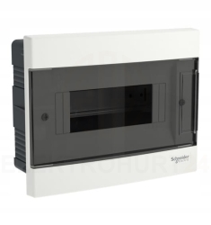 ROZDZIELNICA MODUŁOWA P/T TRANSPARENT 1x8 IP40 Easy9 EU Schneider Electric