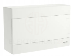 ROZDZIELNICA MODUŁOWA NATYNKOWA BIAŁA 1X12 IP40 Easy9 EU Schneider Electric