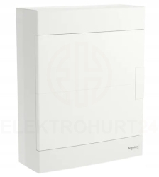 ROZDZIELNICA MODUŁOWA NATYNKOWA BIAŁA 2X12 IP40 Easy9 EU Schneider Electric