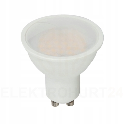 ŻARÓWKA LED 10W GU10 6500K 1000lm 100st. SAMSUNG BARWA ZIMNA