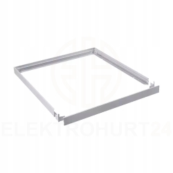 RAMKA NATYNKOWA DO PANELI LED 600x600x44 V-TAC VT-6129 /1 szt./