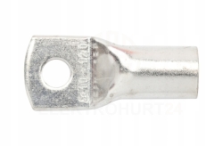 KOŃCÓWKA OCZKOWA MIEDZIANA CYNOWANA KOR 120/10 E11KM-01020106600 /1 szt./