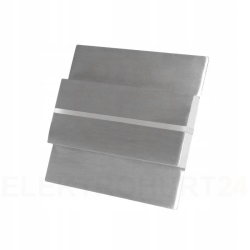 OPRAWA SCHODOWA LED Lina 1,2W 100lm 3100K SATYNALS-LSW