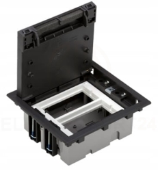 KONTAKT-SIMON PUSZKA PODŁOGOWA FLOORBOX 8M 4xK45