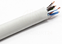 PRZEWÓD RENTIB F/UTP 4P CAT. 5E 155Mhz