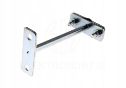 UCHWYT DYSTANSOWY PRZYKRĘCANY L-100mm 63.1 OC /963