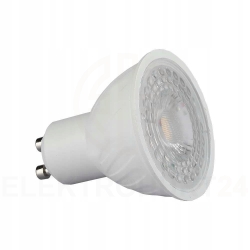 ŻARÓWKA LED V-TAC 6W GU10 110st 6500K 445lm