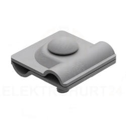 ZŁĄCZE KRZYŻOWE 1-OTWOROWE OCYNK OGNIOWY 55.1 OG /