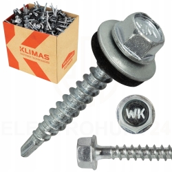 WKRĘTY WKRĘT-MET 4,8 x 35 mm 250 szt.