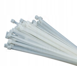 OPASKA ZACISOWA KABLOWA STANDARDOWA BEZBARWNA 290×4.8mm