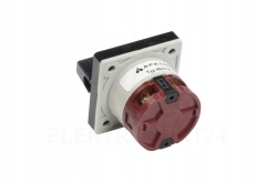 ŁĄCZNIK KRZYŻOWY1-0-2 1P 10A DO WBUDOWANIA