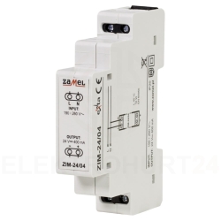 ZASILACZ IMPULSOWY 230VAC/24VDC EXT10000162