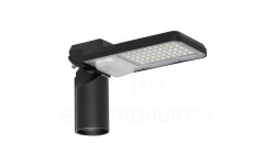 Oprawa uliczna LED URBAN AREA E 30W 3600lm 6500K 865 IP65 czarna 5 LAT GWARANCJI 4099854361760
