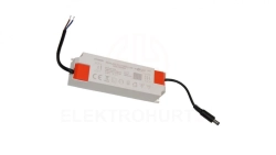 Zasilacz do paneli LED 60W 30-42V DC 1,2A IP20 ECO LIGHT EC20025