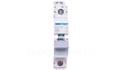 Wyłącznik nadprądowy 1P C 40A 10kA AC MCB NCN140