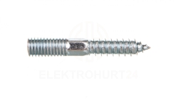 Śruba dwugwintowa VDF 10x60 593330 /100szt./