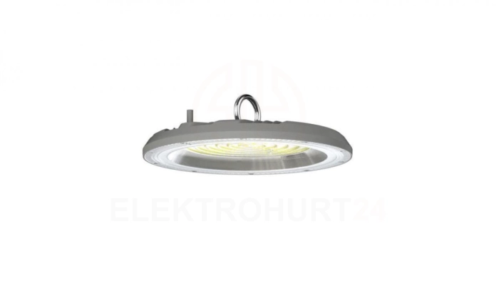 Oprawa Przemysłowa LED HighBay 150W 12300lm 3000k/4000k/6000k IP65 Szara 23623