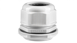 Dławnica kablowa M63G-R szary /5szt./ 87017002