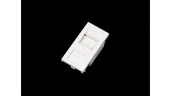 Adapter keystone 22.5x45 z przesłoną