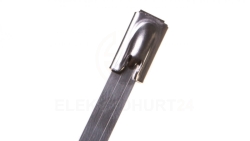 Taśma kablowa stalowa TSB 15/5-304 E01TK-03020200101 /100szt./