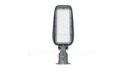 Oprawa uliczna lampa led PREMIUM 50W 6500K 6500lm 3 lata gwarancji szary