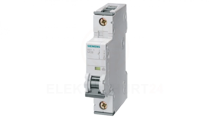 Wyłącznik nadprądowy 1P B 6A 230V 6kA SENTRON 5SY6106-6