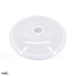 PLAFONIERA LED DORIA 12W 4000K 1000LM IP20 CZ. PIR
